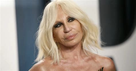 versace donatella bikini